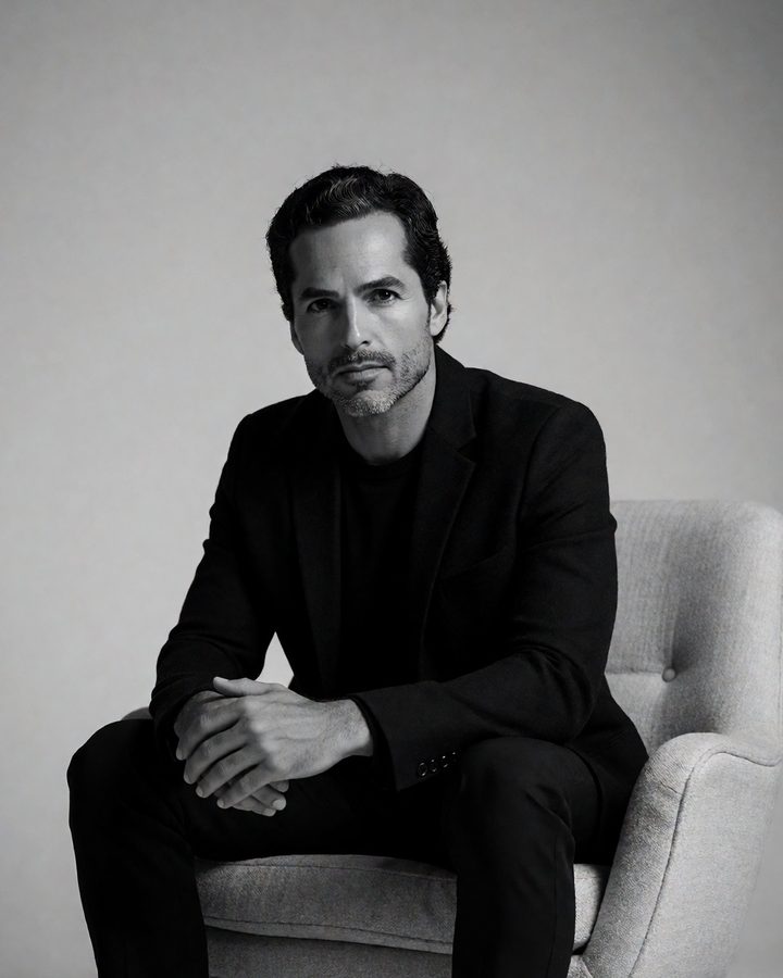 Andrés Morales, California real estate broker