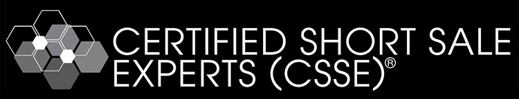 Certified Short Sale Experts (CSSE) logo
